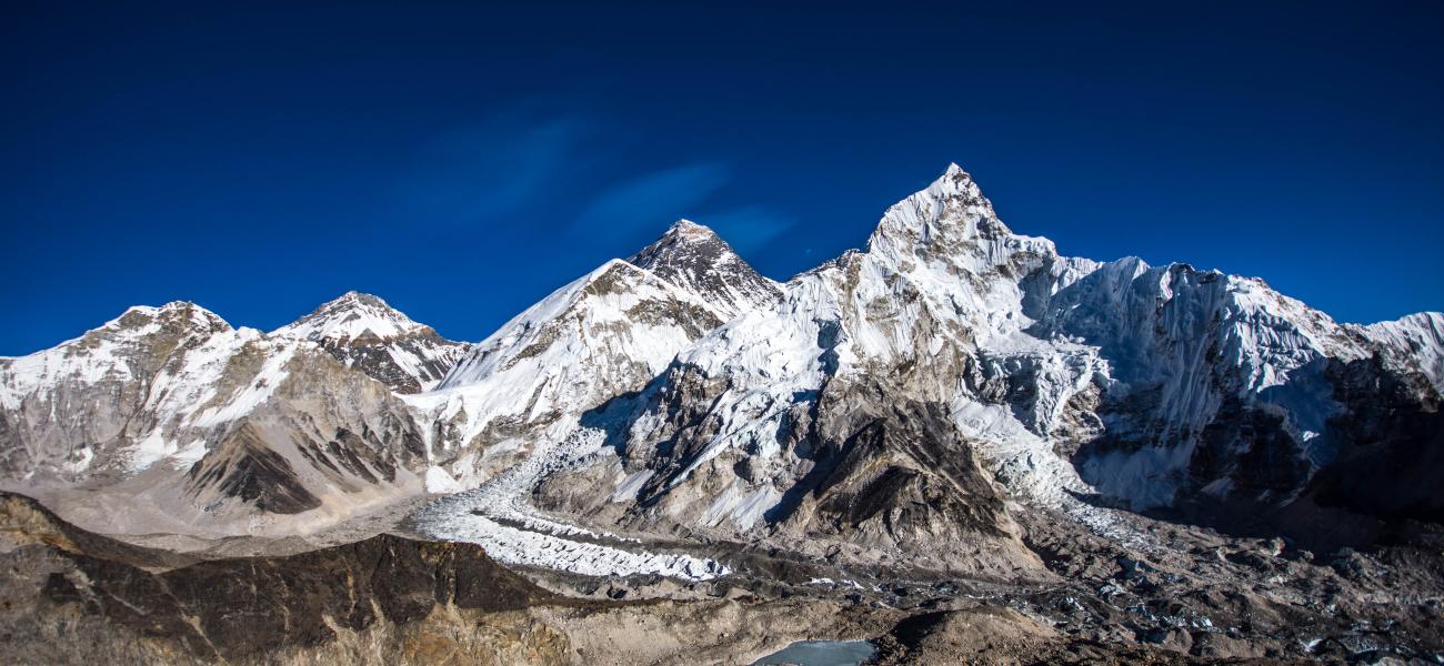 Everest Helicopter Tour banner